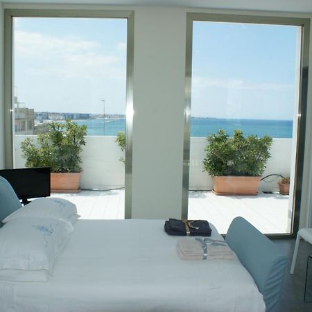 La Mia Terrazza Sul Mare - Mared'Amare Apartment Bari Exterior photo
