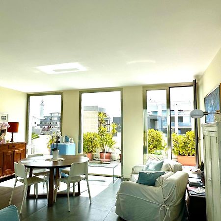 La Mia Terrazza Sul Mare - Mared'Amare Apartment Bari Exterior photo