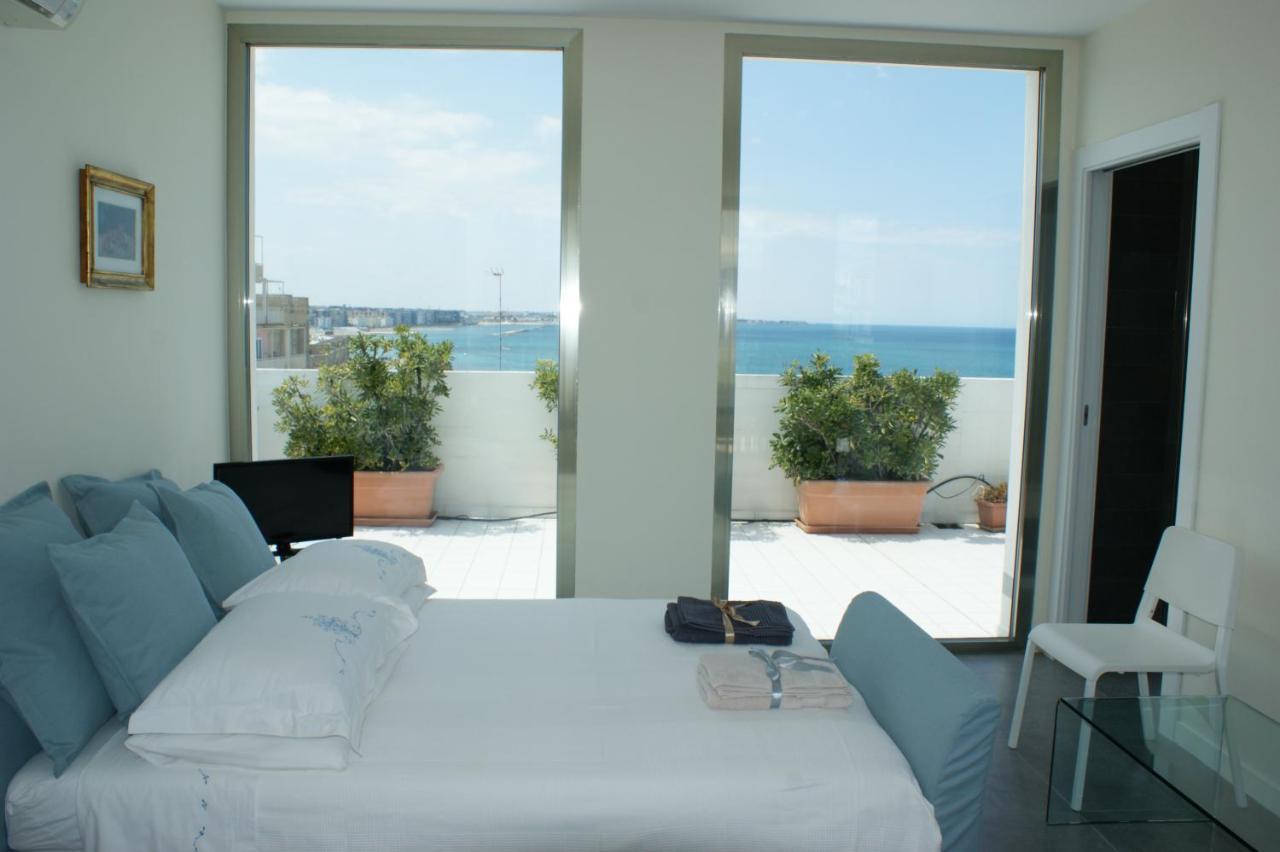 La Mia Terrazza Sul Mare - Mared'Amare Apartment Bari Exterior photo