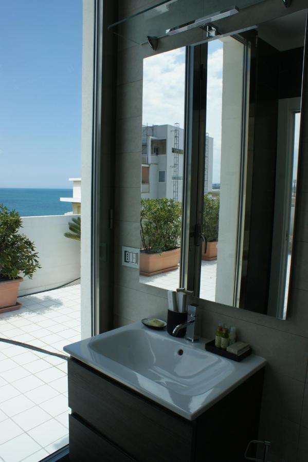 La Mia Terrazza Sul Mare - Mared'Amare Apartment Bari Exterior photo