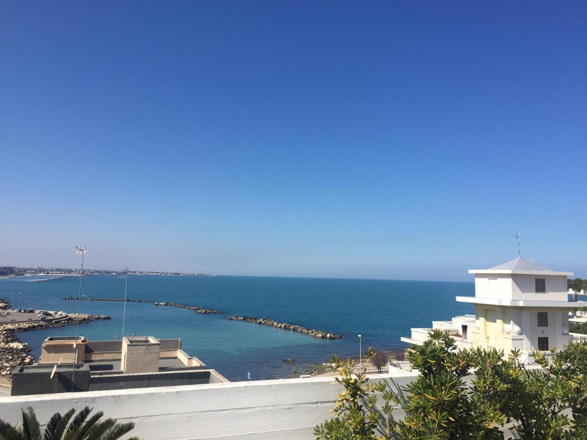 La Mia Terrazza Sul Mare - Mared'Amare Apartment Bari Exterior photo