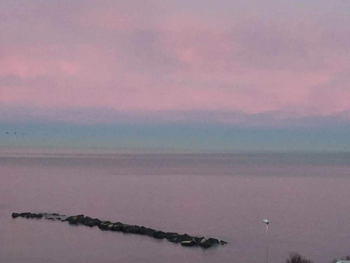 La Mia Terrazza Sul Mare - Mared'Amare Apartment Bari Exterior photo
