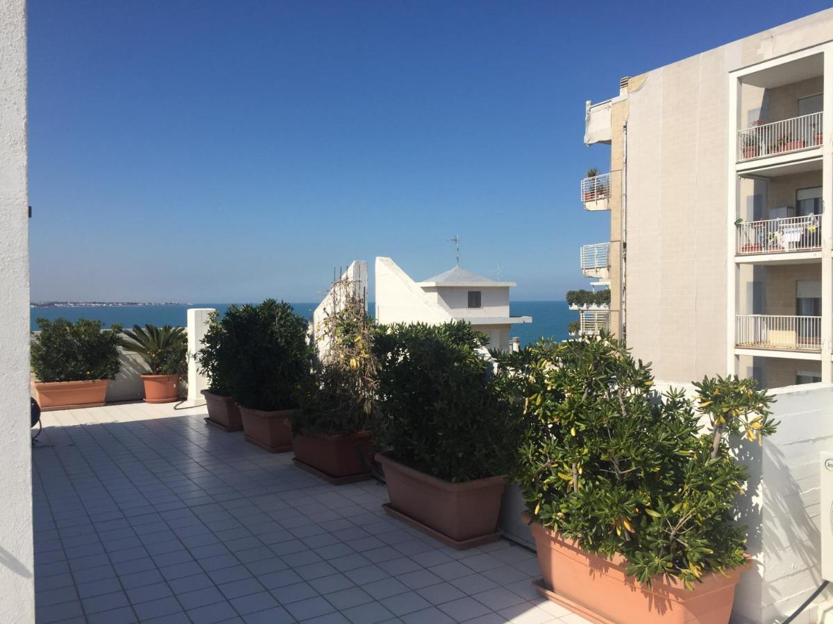 La Mia Terrazza Sul Mare - Mared'Amare Apartment Bari Exterior photo