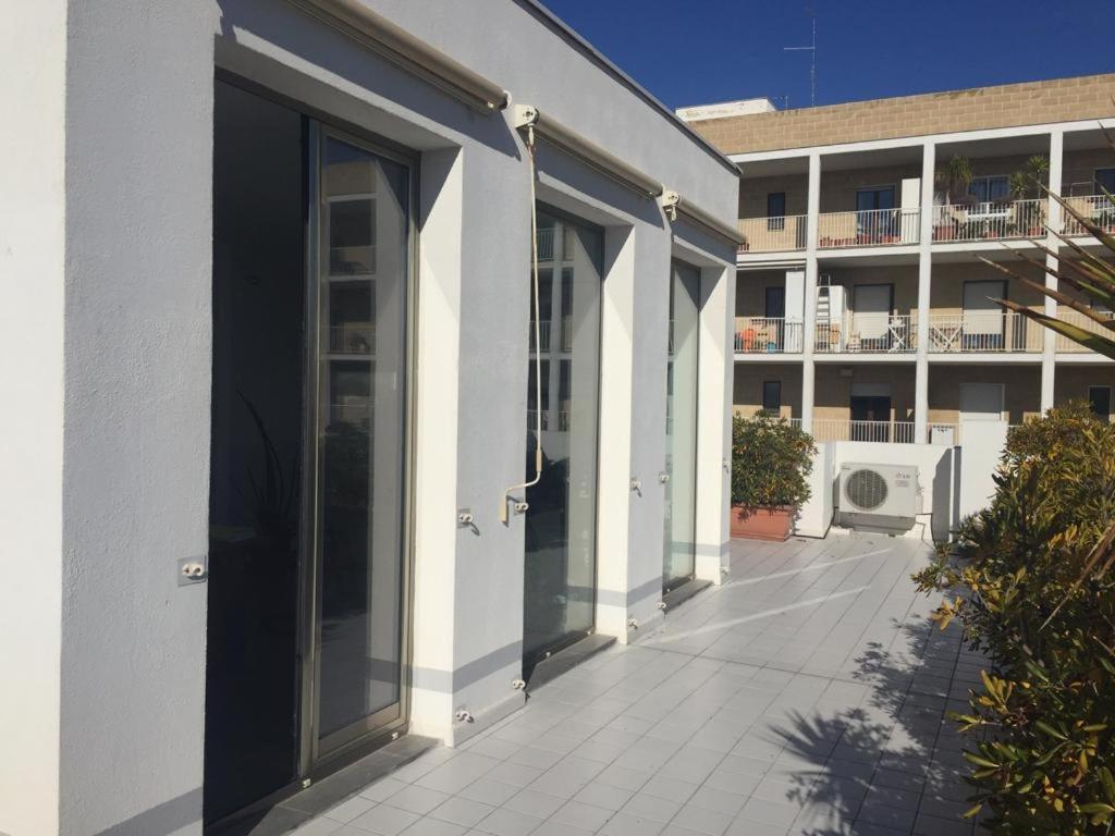 La Mia Terrazza Sul Mare - Mared'Amare Apartment Bari Exterior photo