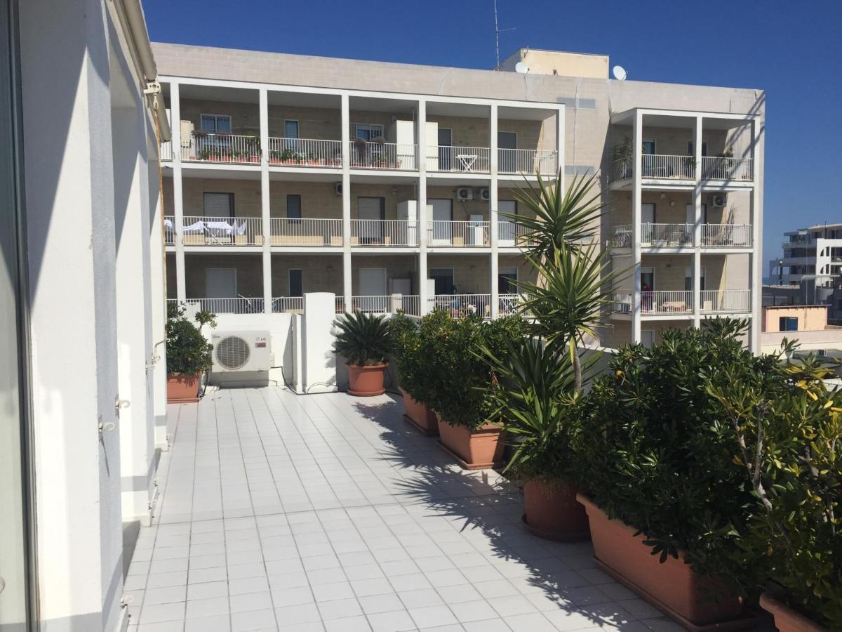 La Mia Terrazza Sul Mare - Mared'Amare Apartment Bari Exterior photo