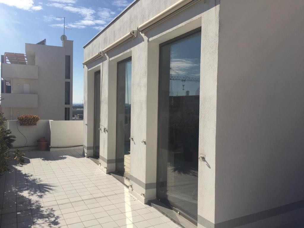 La Mia Terrazza Sul Mare - Mared'Amare Apartment Bari Exterior photo