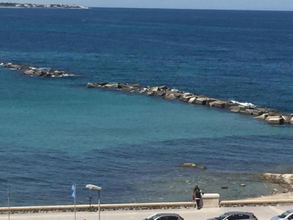 La Mia Terrazza Sul Mare - Mared'Amare Apartment Bari Exterior photo
