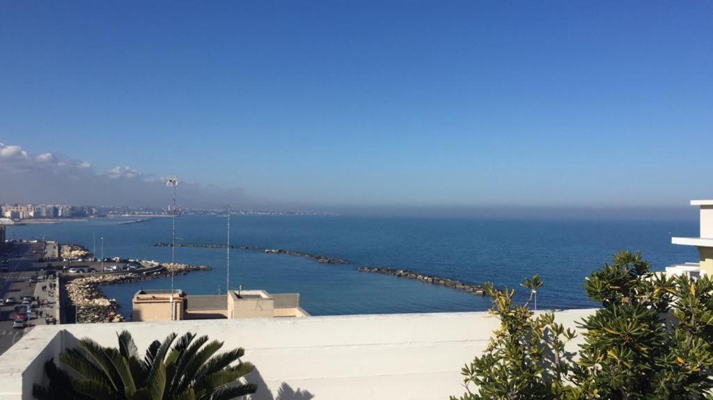 La Mia Terrazza Sul Mare - Mared'Amare Apartment Bari Exterior photo