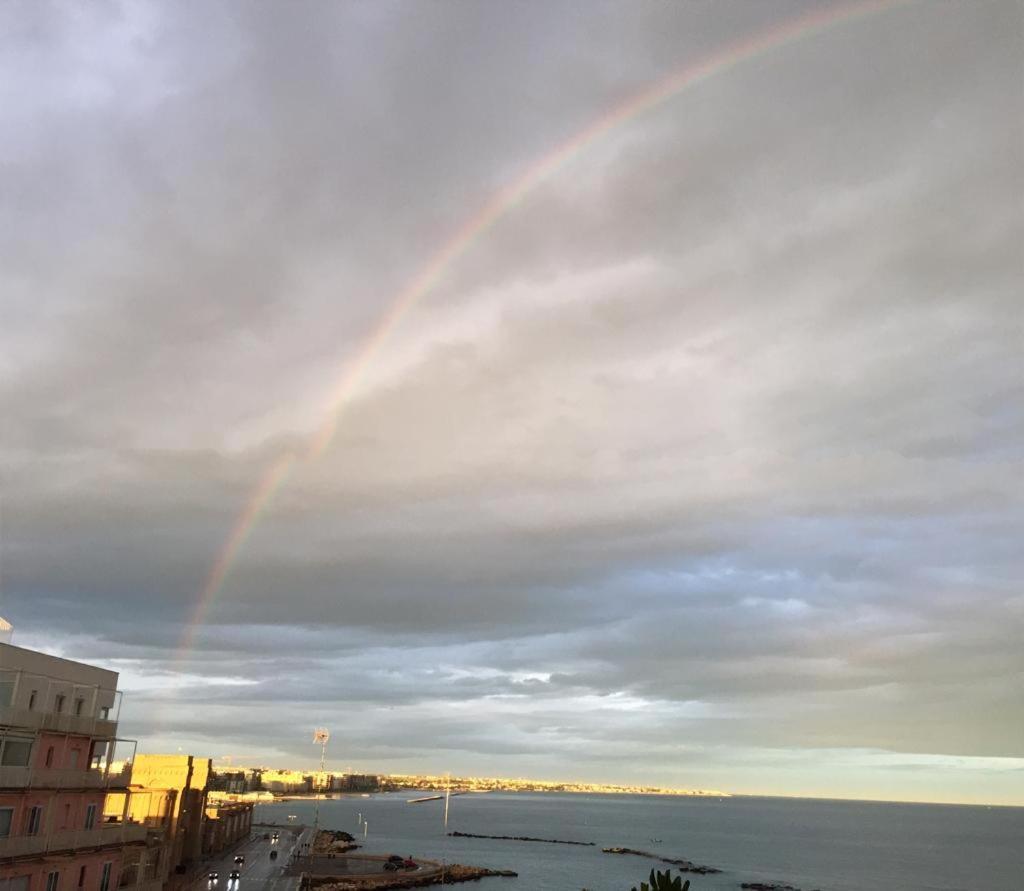 La Mia Terrazza Sul Mare - Mared'Amare Apartment Bari Exterior photo