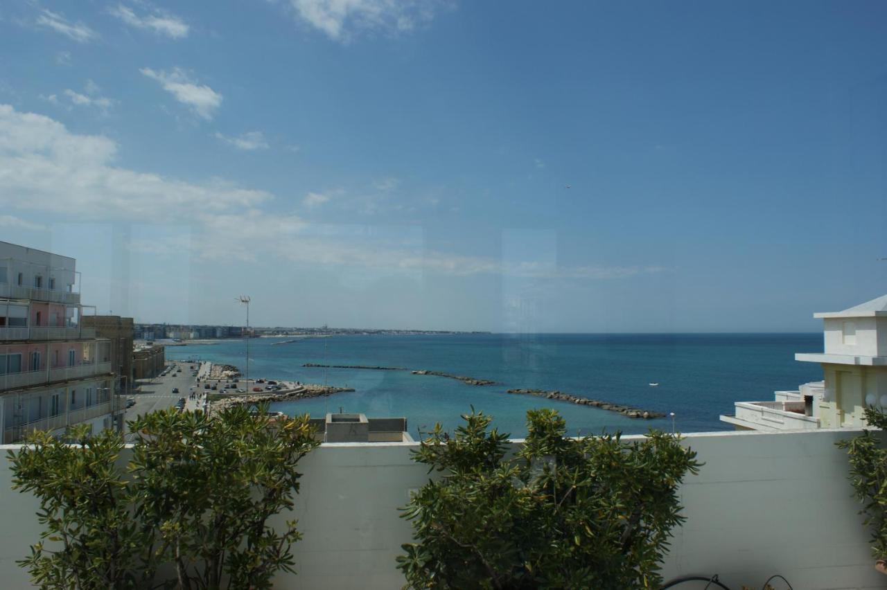La Mia Terrazza Sul Mare - Mared'Amare Apartment Bari Exterior photo