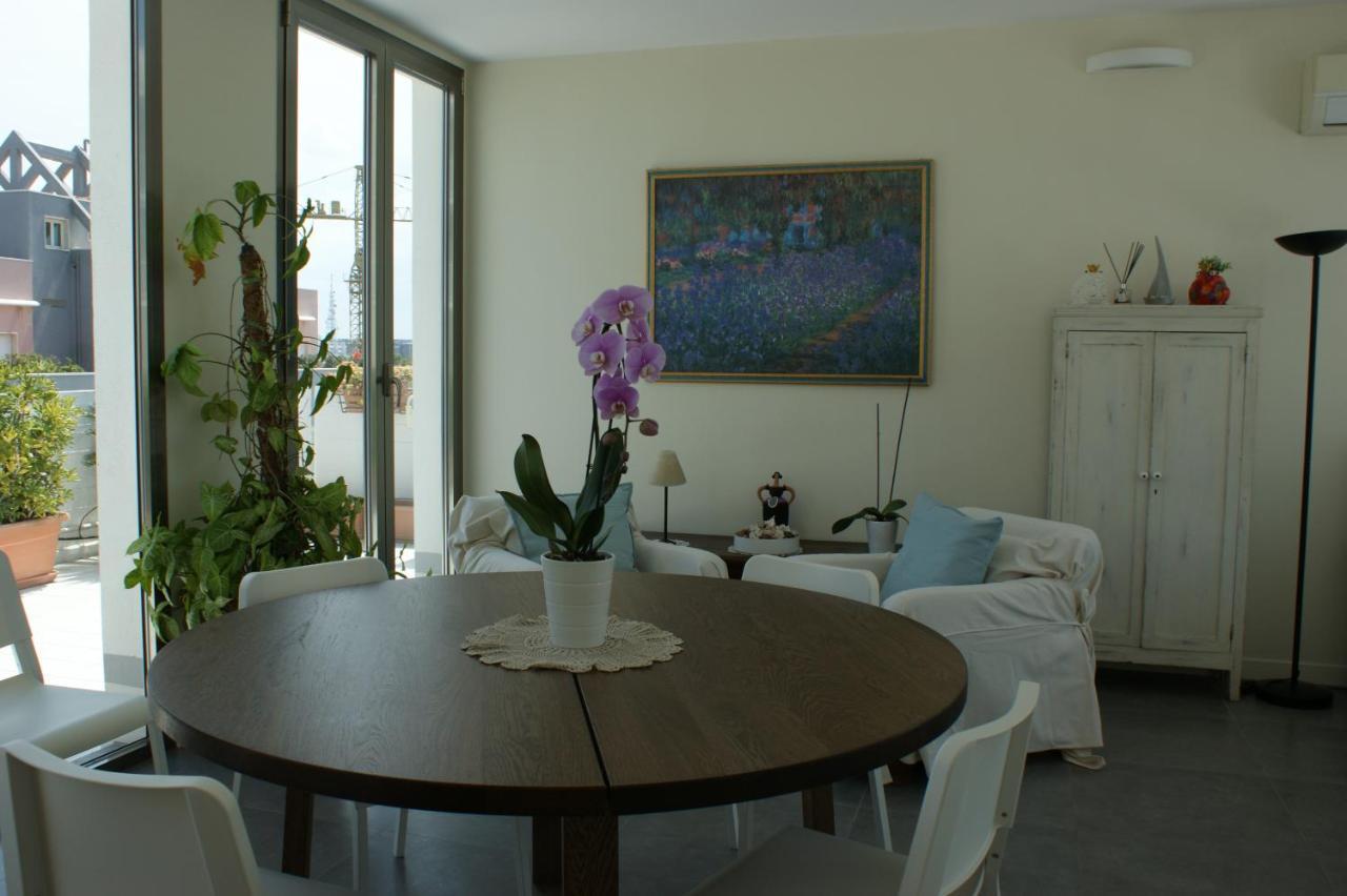 La Mia Terrazza Sul Mare - Mared'Amare Apartment Bari Exterior photo