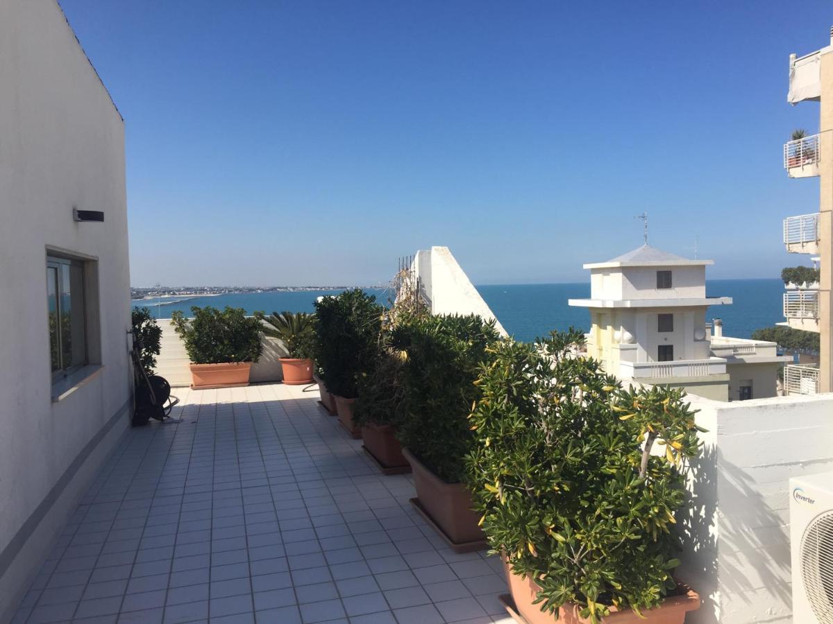 La Mia Terrazza Sul Mare - Mared'Amare Apartment Bari Exterior photo