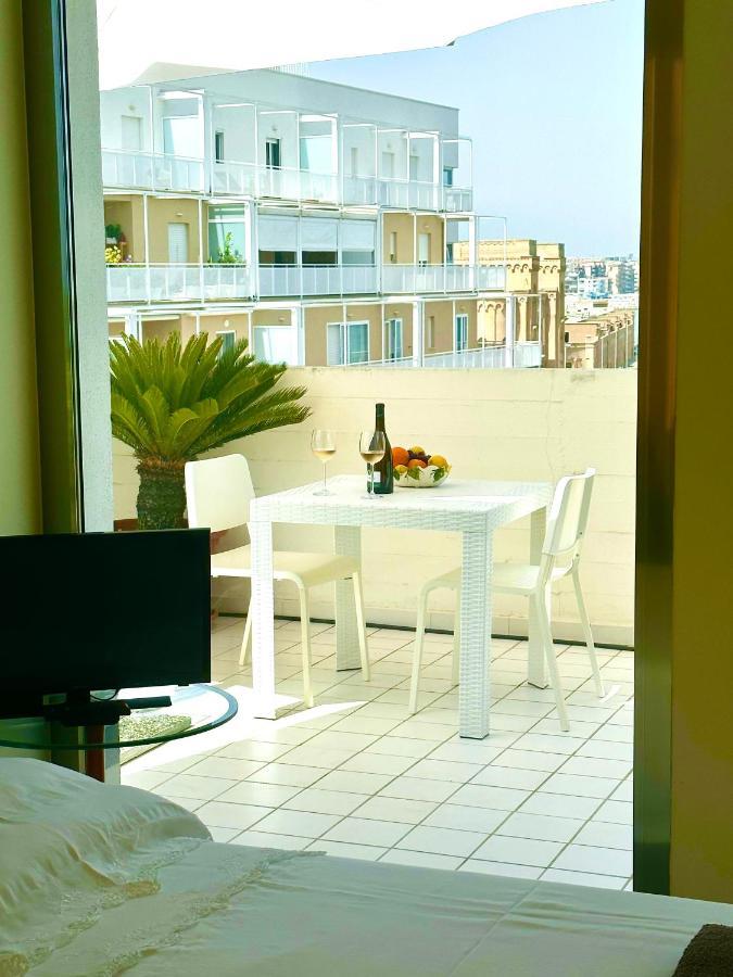 La Mia Terrazza Sul Mare - Mared'Amare Apartment Bari Exterior photo