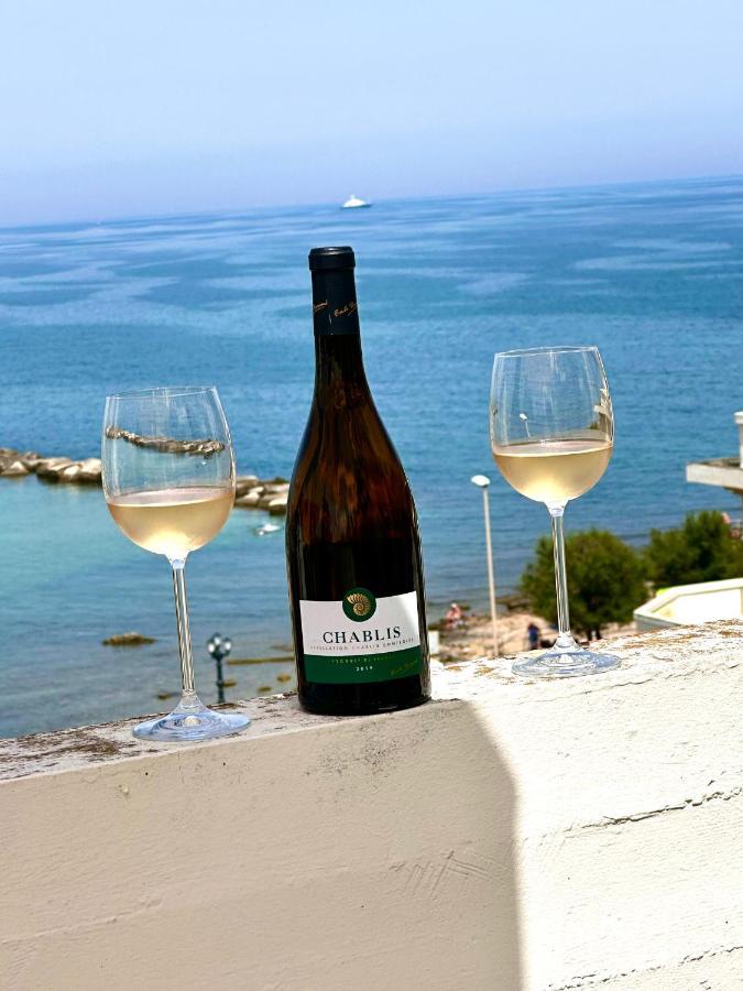 La Mia Terrazza Sul Mare - Mared'Amare Apartment Bari Exterior photo