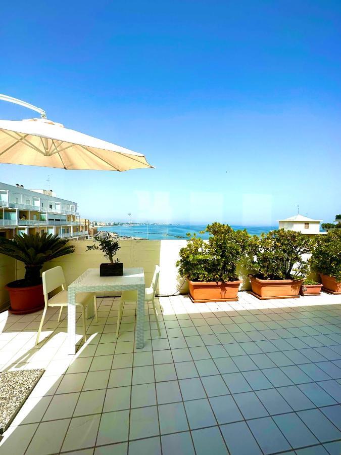 La Mia Terrazza Sul Mare - Mared'Amare Apartment Bari Exterior photo