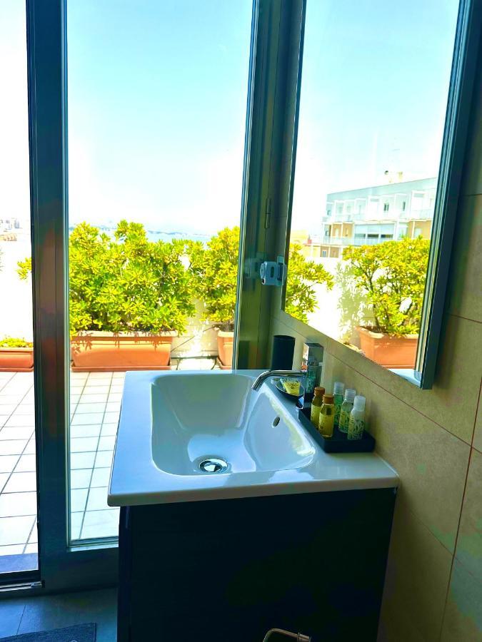 La Mia Terrazza Sul Mare - Mared'Amare Apartment Bari Exterior photo