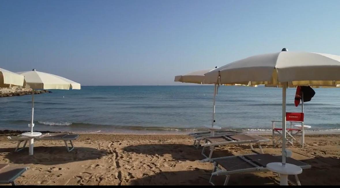 La Mia Terrazza Sul Mare - Mared'Amare Apartment Bari Exterior photo