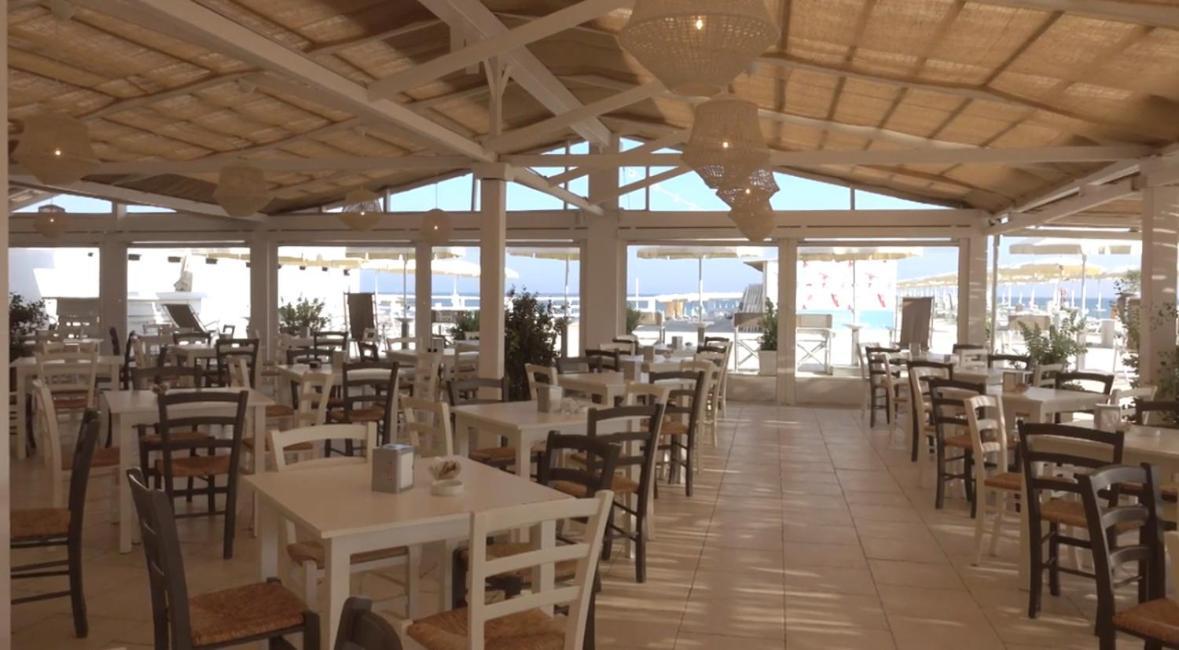 La Mia Terrazza Sul Mare - Mared'Amare Apartment Bari Exterior photo
