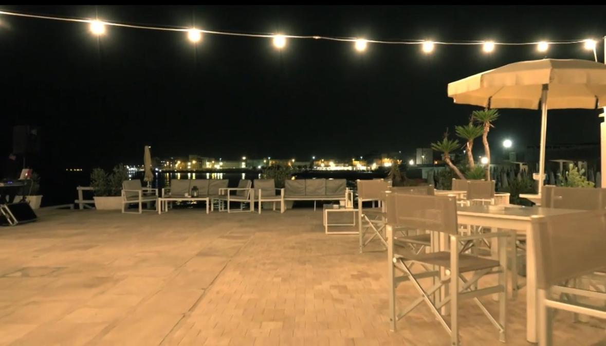 La Mia Terrazza Sul Mare - Mared'Amare Apartment Bari Exterior photo