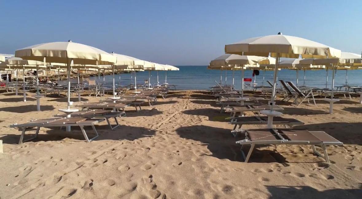 La Mia Terrazza Sul Mare - Mared'Amare Apartment Bari Exterior photo
